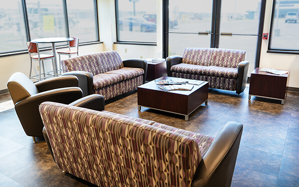 Interior DeKalb County FBO