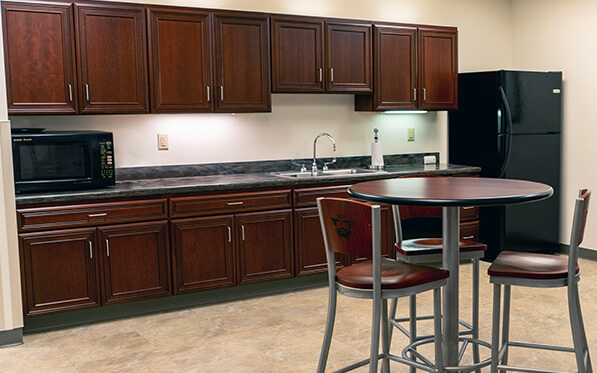 Interior DeKalb County FBO