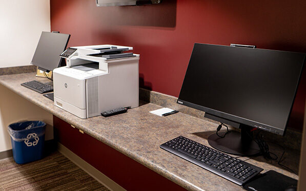 Interior DeKalb County FBO