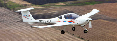 Diamond DA20