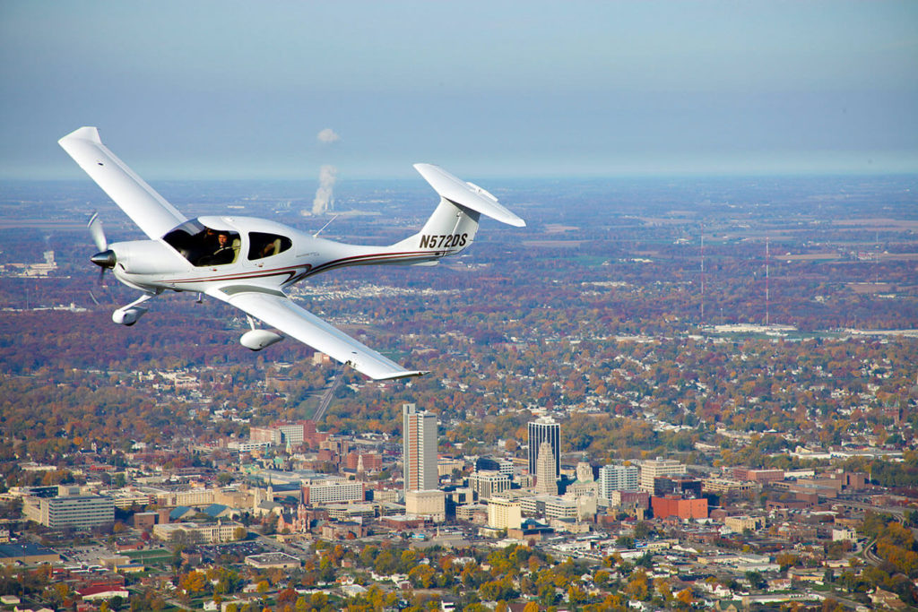 Diamond DA40