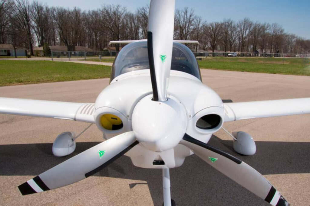 Diamond DA40