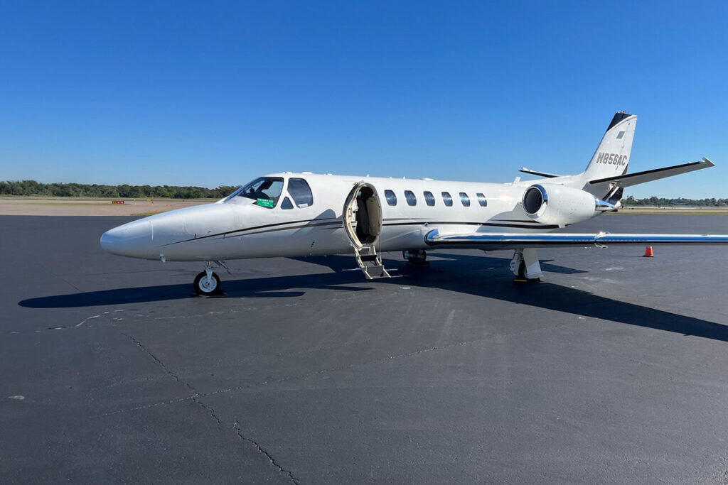 Cessna Citation Encore