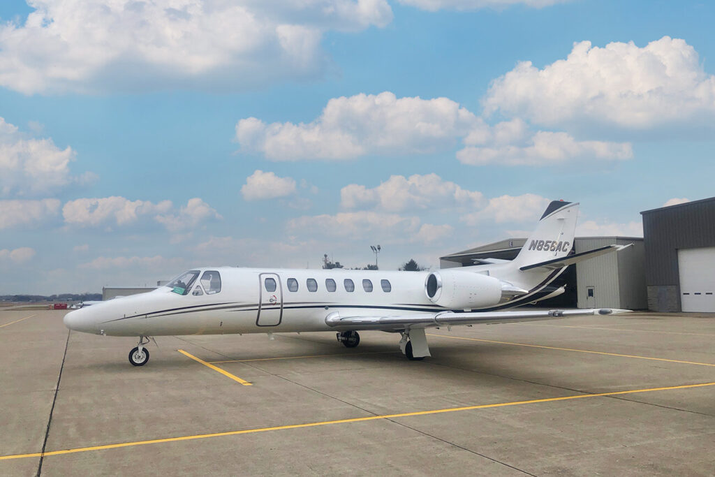 Cessna Citation Encore