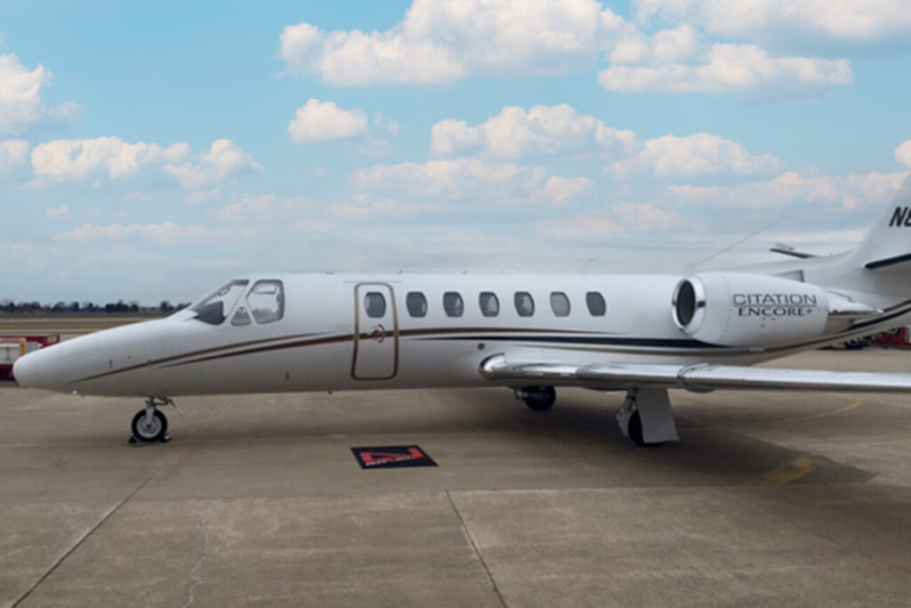 Cessna Citation Encore+