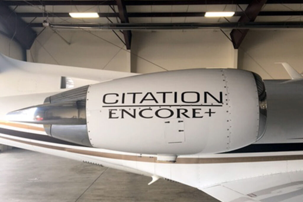 Cessna Citation Encore+