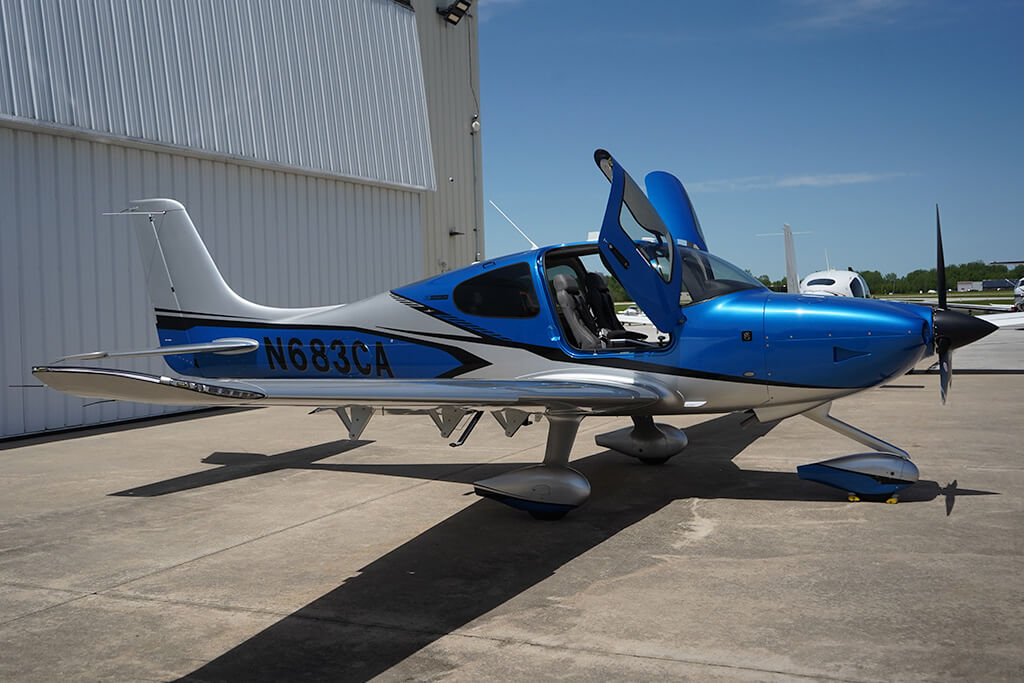 Cirrus SR20 G7