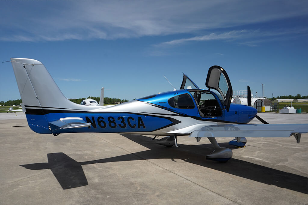 Cirrus SR20 G7