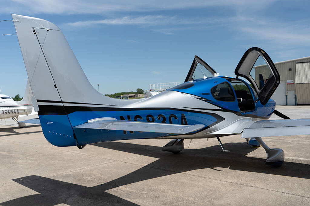 Cirrus SR20 G7