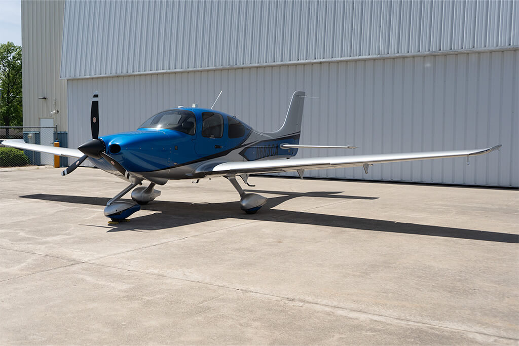 Cirrus SR20 G7
