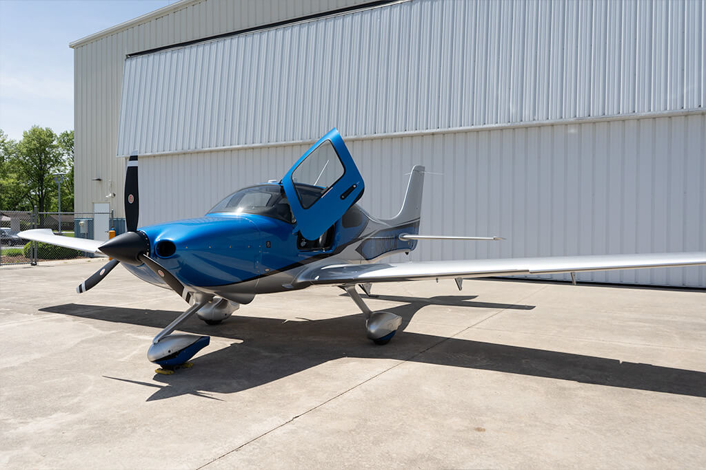 Cirrus SR20 G7