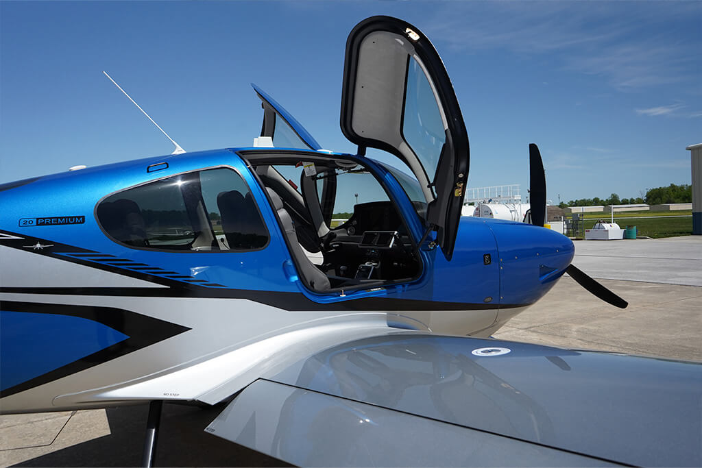 Cirrus SR20 G7