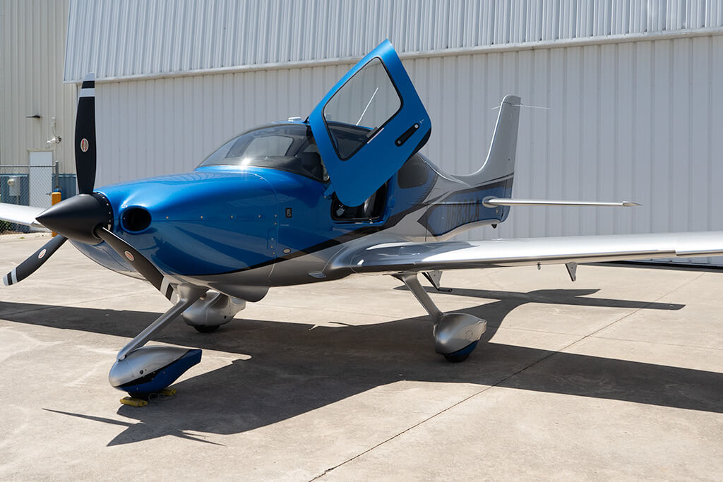 Cirrus SR20 G7
