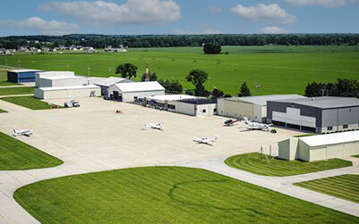 Goshen Municipal Airport