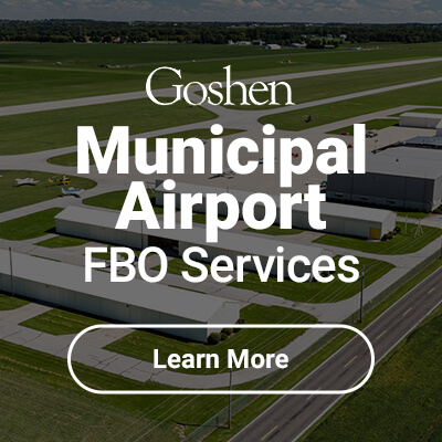 Goshen Municipal Airport