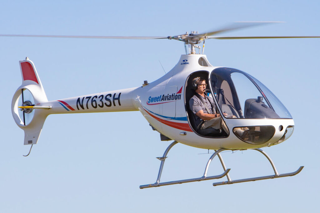 Guimbal Cabri G2