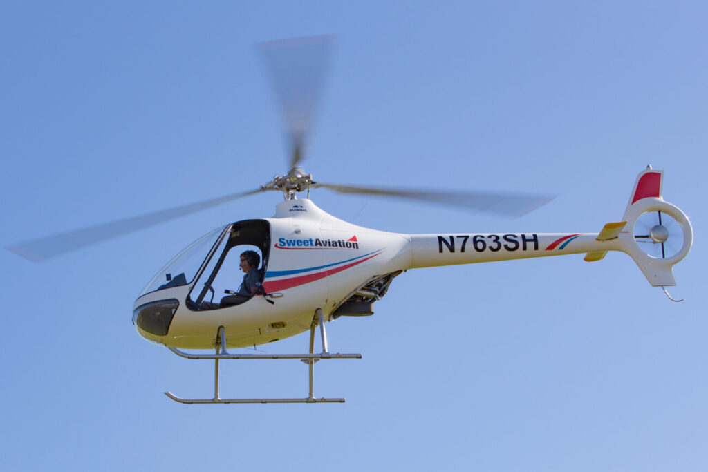 Guimbal Cabri G2