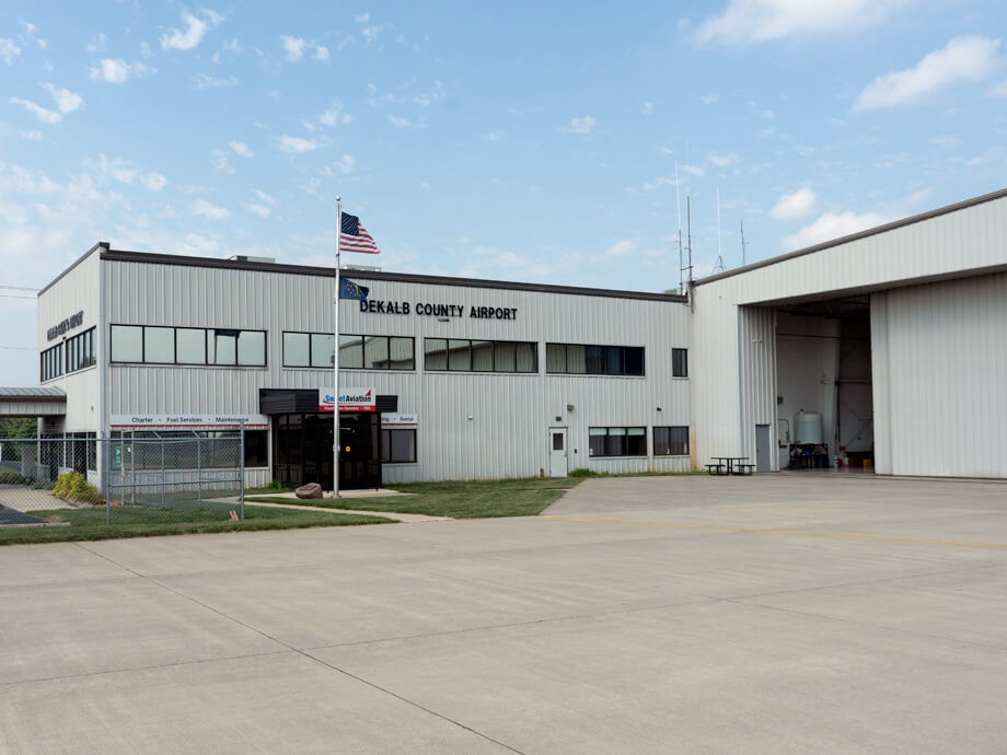 DeKalb County FBO Hangar