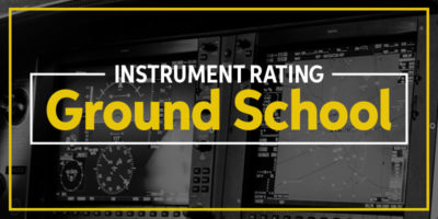 Instrument Rating Ground School