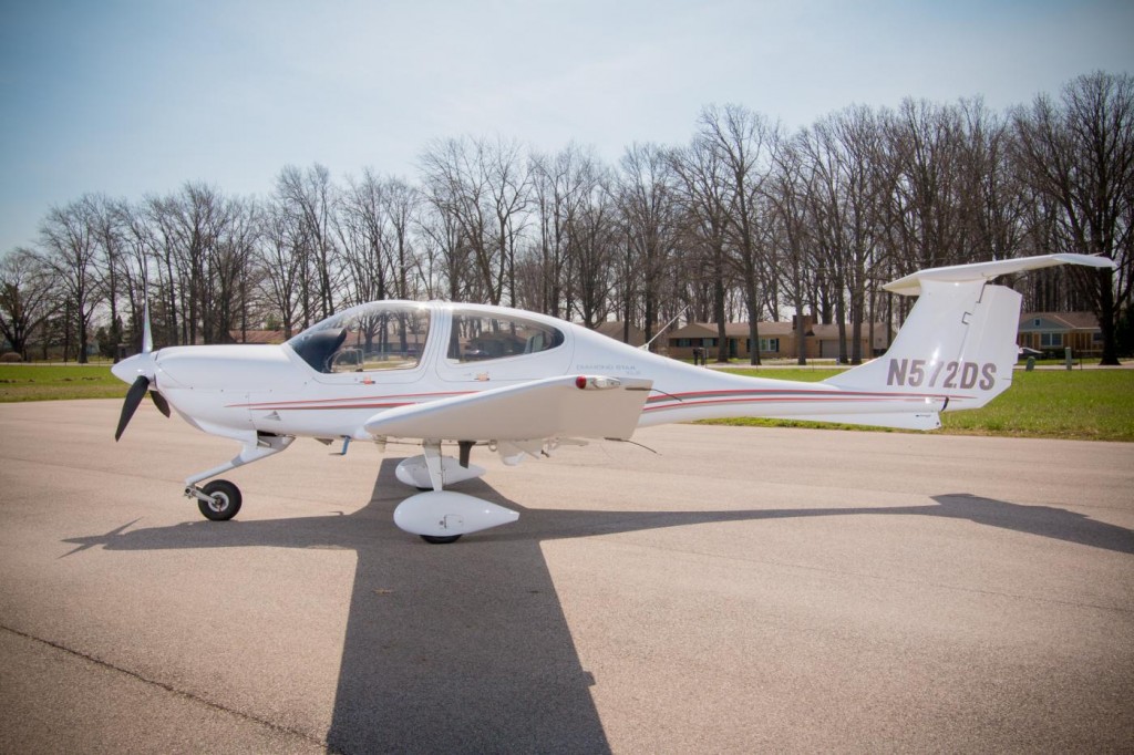 Diamond DA40
