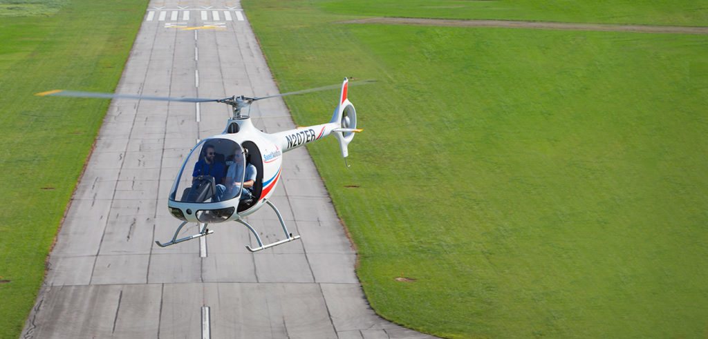 Private Pilot Helicopter