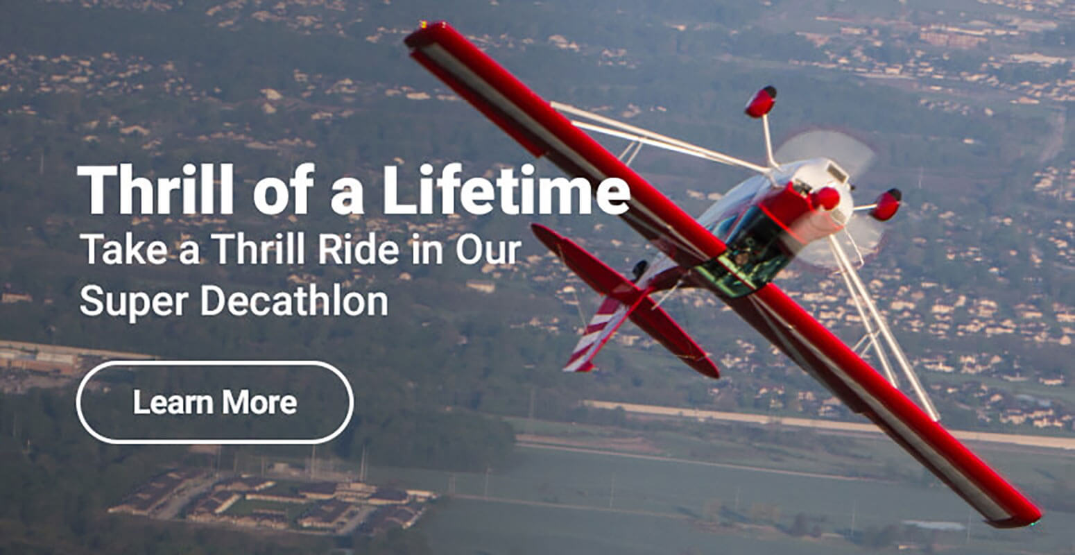 Thrill of a Lifetime