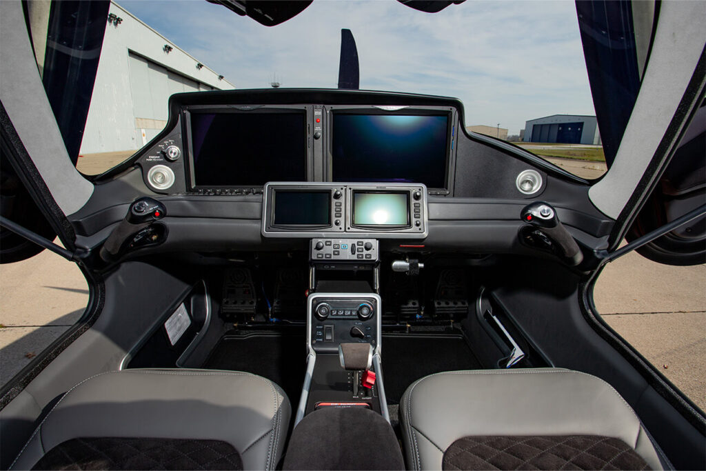 Cirrus SR22 GTS