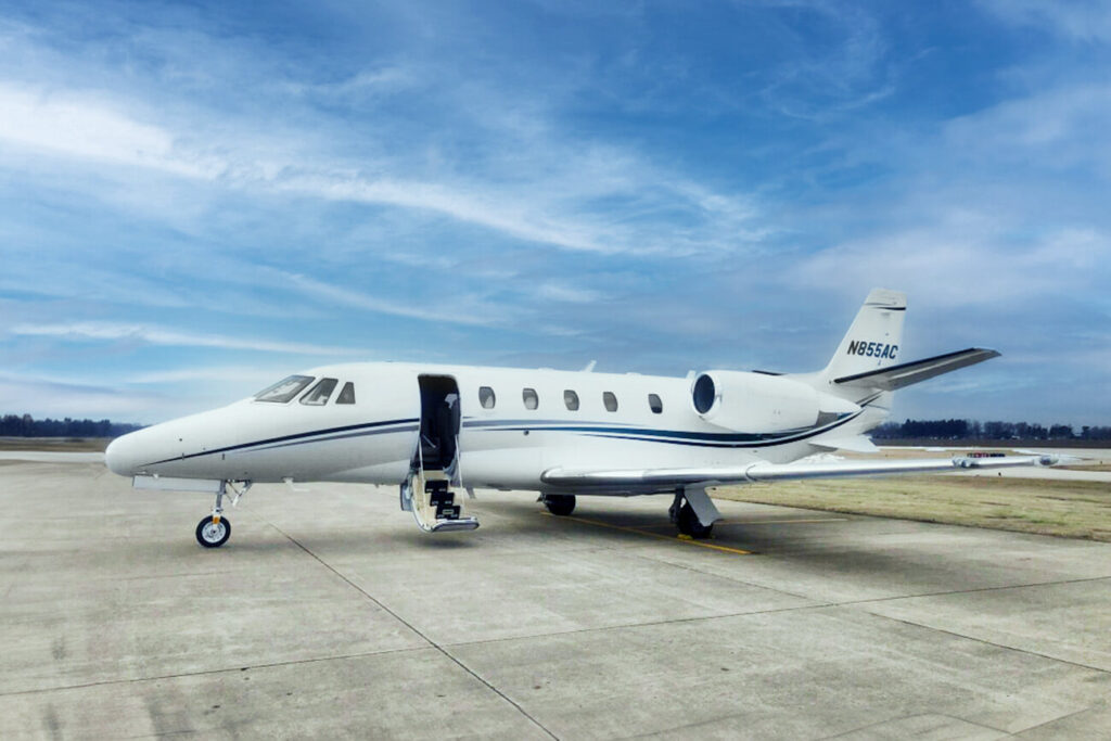 Cessna Citation XLS