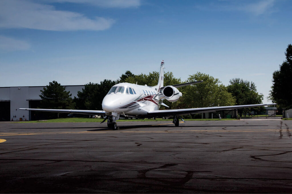 Cessna Citation XLS+