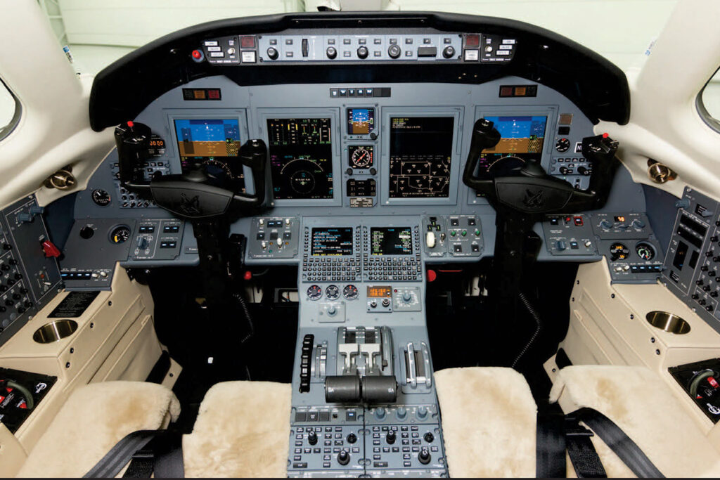 Cessna Citation XLS+