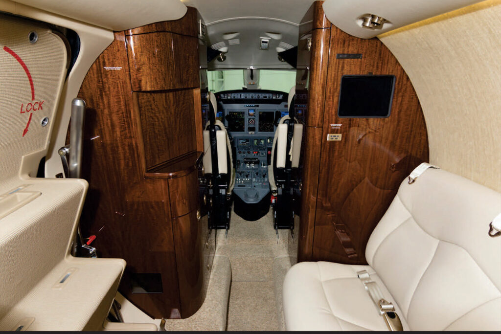 Cessna Citation XLS+