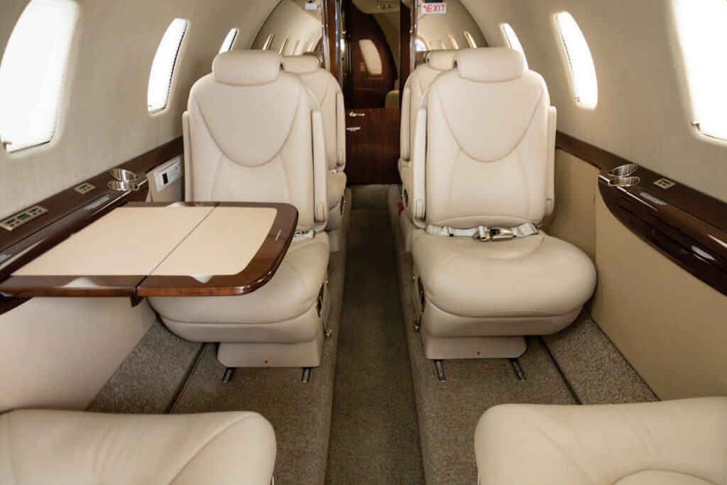 Cessna Citation XLS+
