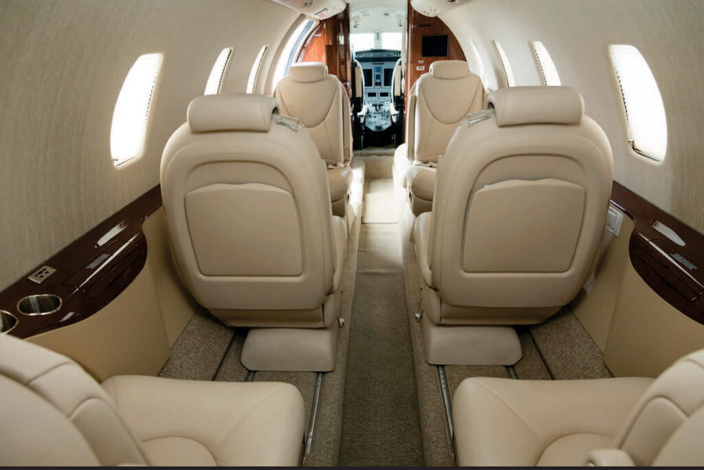 Cessna Citation XLS+