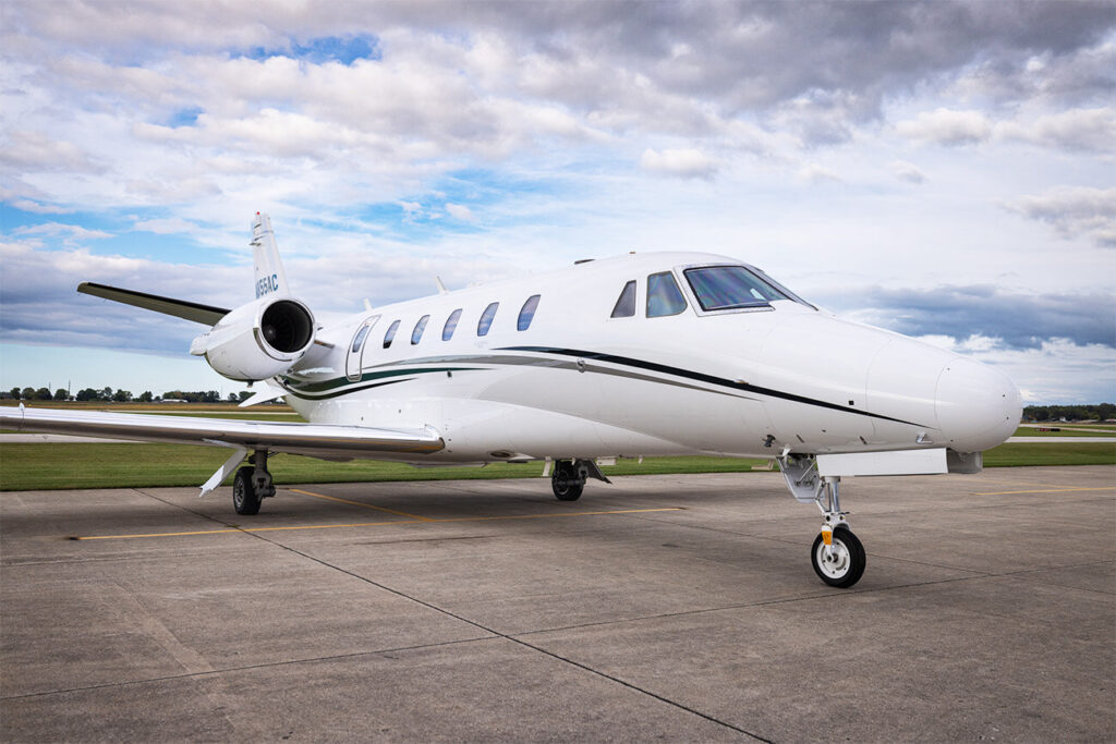 Cessna Citation XLS