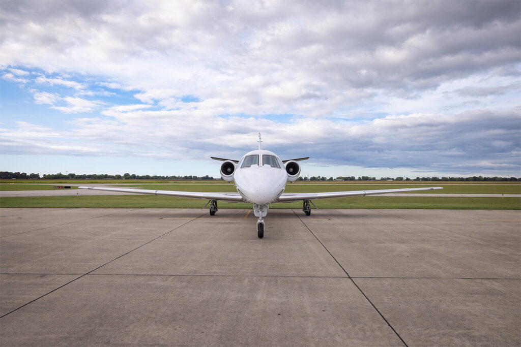 Cessna Citation XLS