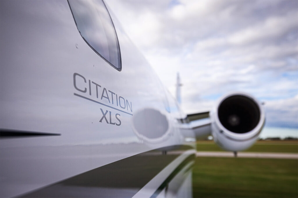 Cessna Citation XLS