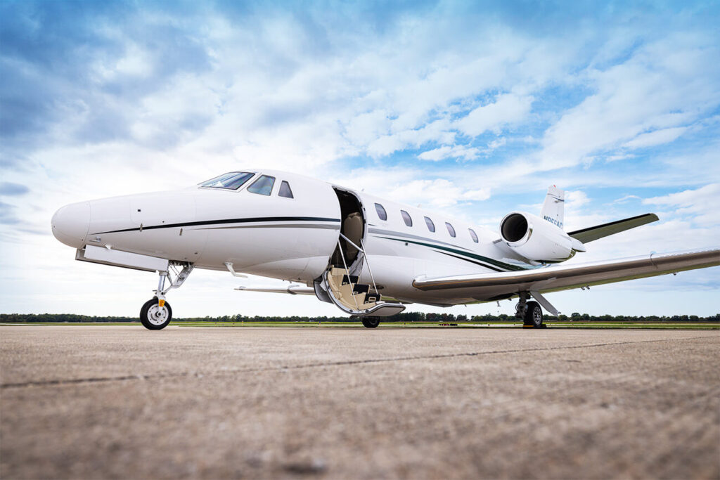Cessna Citation XLS