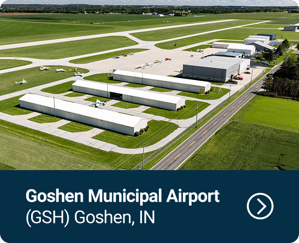 Goshen Municipal Airport