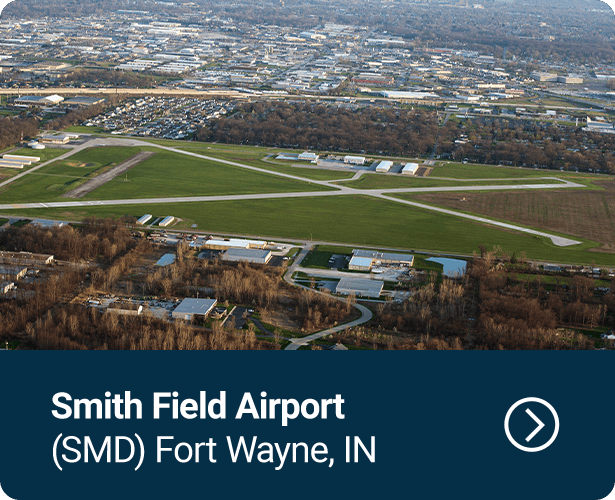 Smith Field Airport